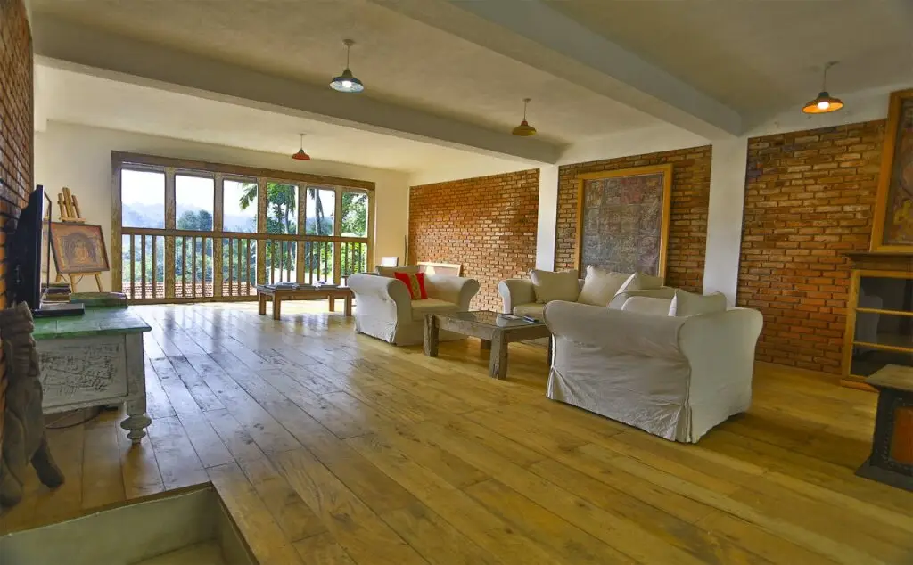 Канди: Urban Castle Guest House