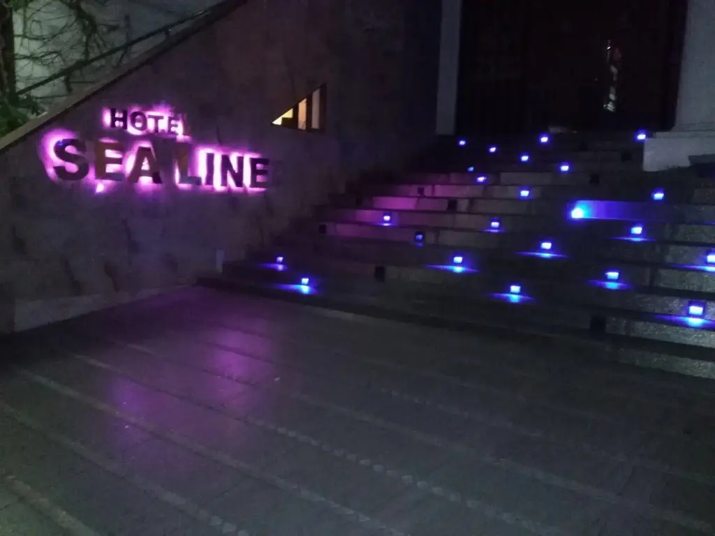 Hotel Sealine — фото 1