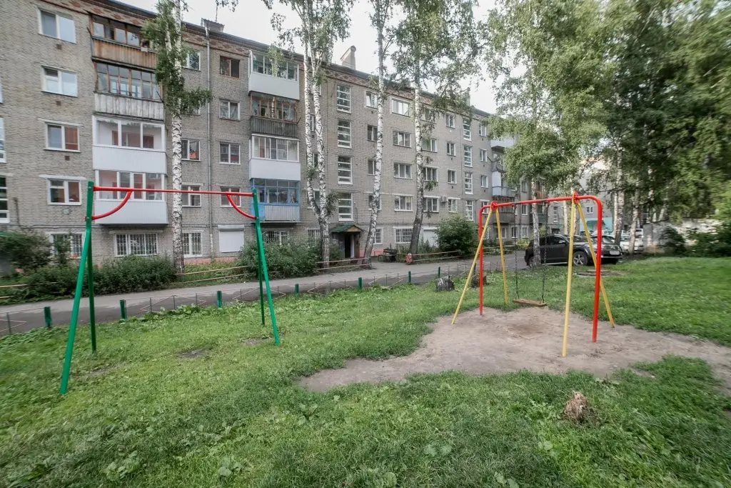 Томск: Квартиры у Булгакова на улице Киевская