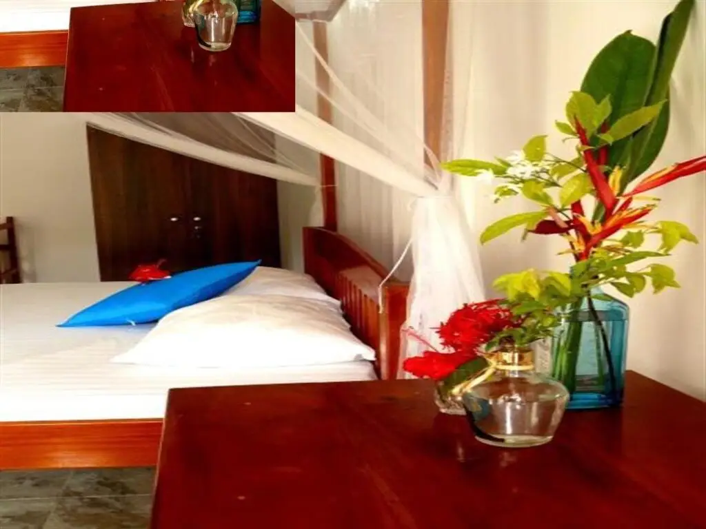 Унаватуна: Praba Guesthouse