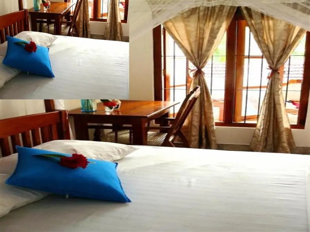 Унаватуна: Praba Guesthouse