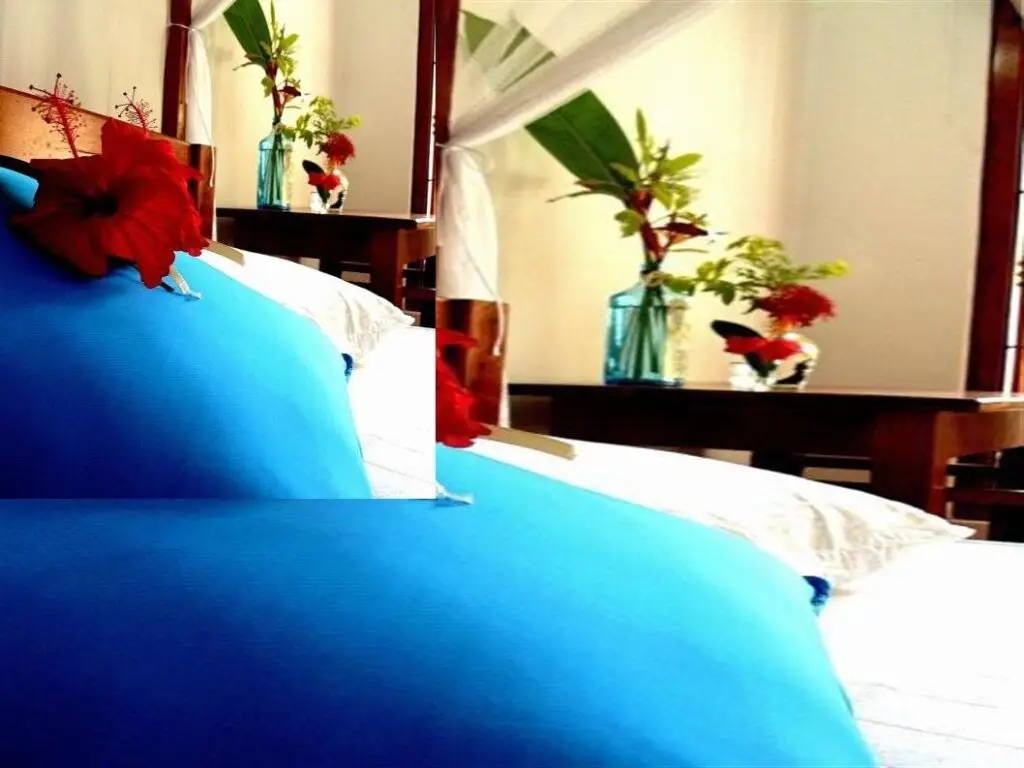 Унаватуна: Praba Guesthouse