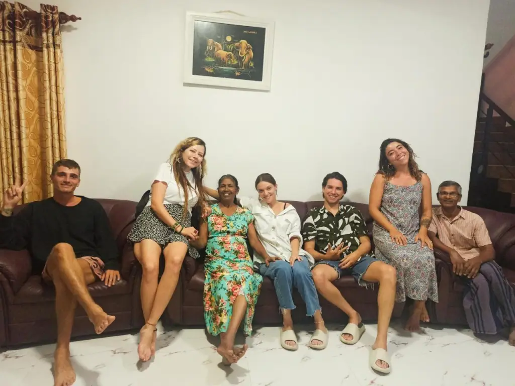 Велигама: Maneesha Guest House
