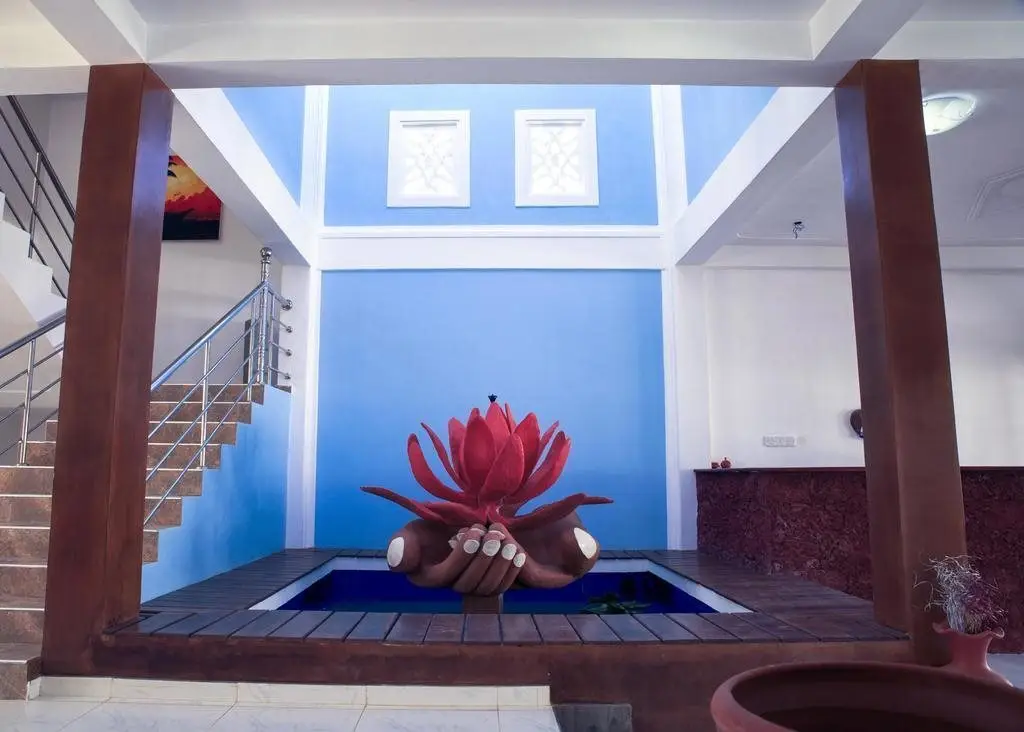 Балапития: Ayurveda Mountain Villa
