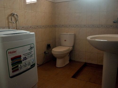 Диквелла: The Mirage Sea View Lodge