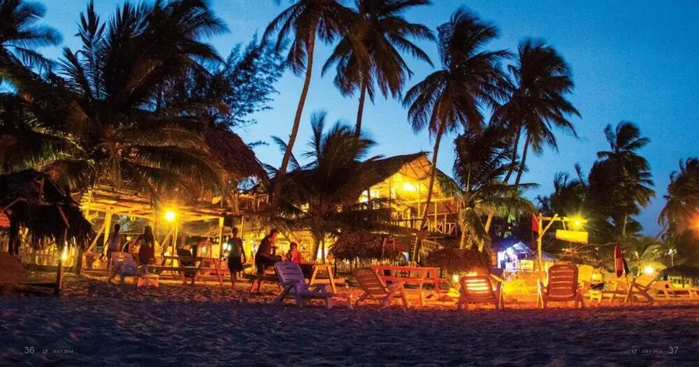 Тринкомали: Aqua Hotel Trincomalee