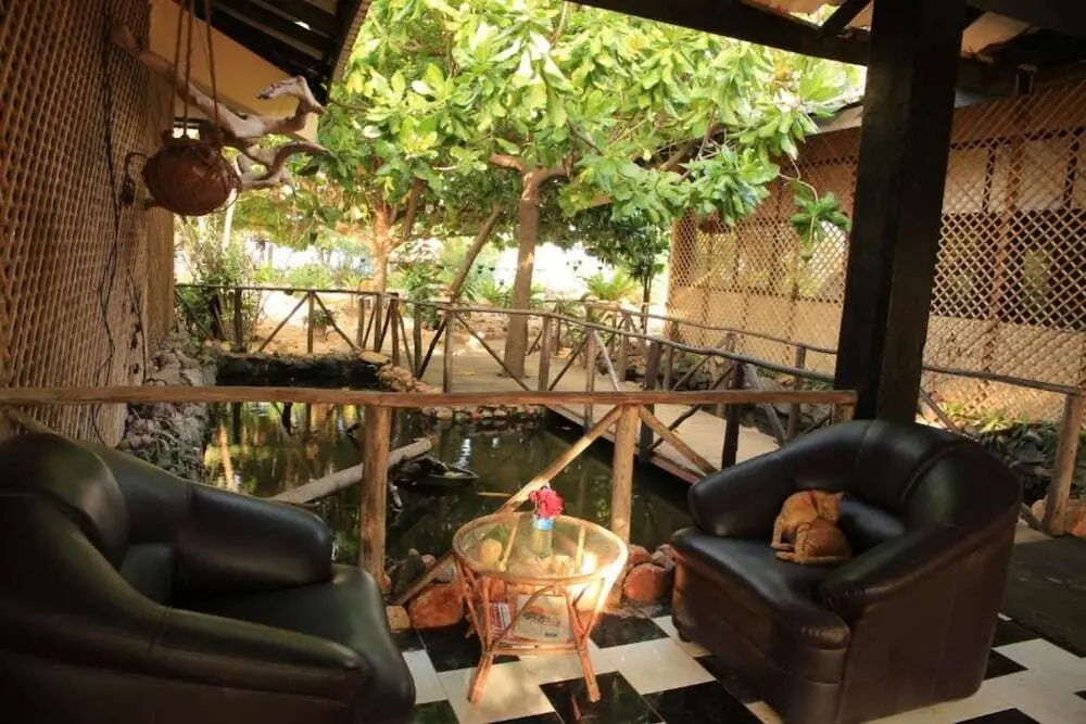 Тринкомали: Aqua Hotel Trincomalee