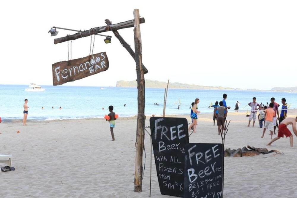 Тринкомали: Aqua Hotel Trincomalee