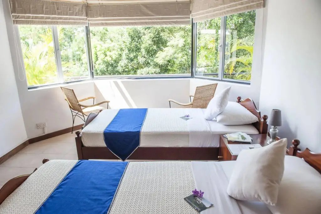 Канди: Mowbrey House Kandy