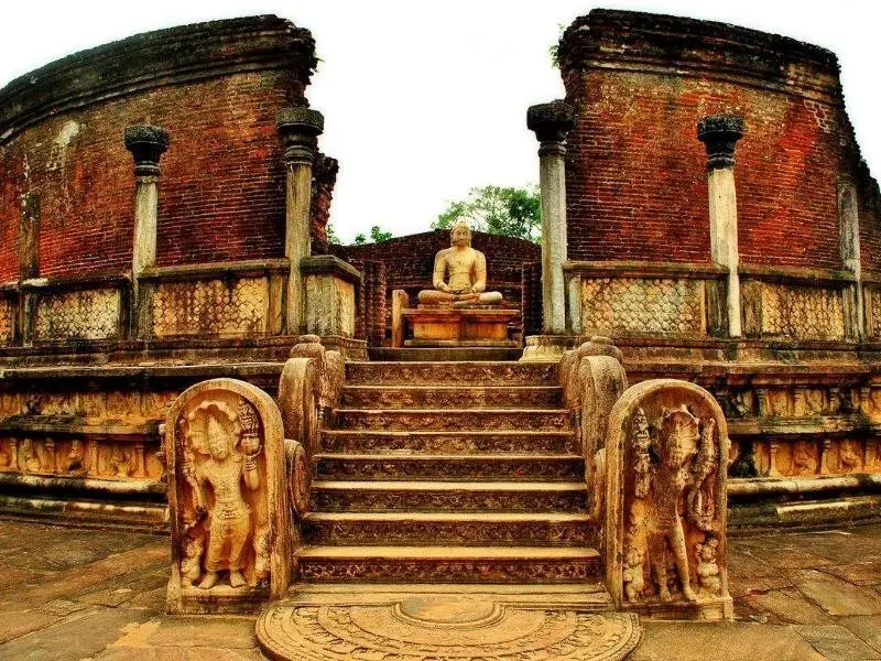 Полоннарува: The Polonnaruwa Rest Guest House