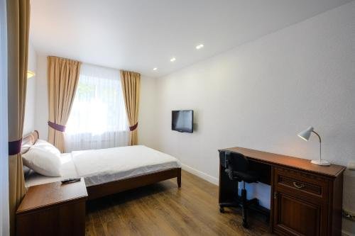 Томск: Apartments Petrovskie on Kirova 39A