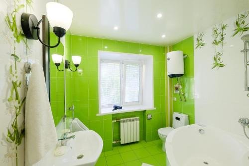 Томск: Apartments Petrovskie on Kirova 39A