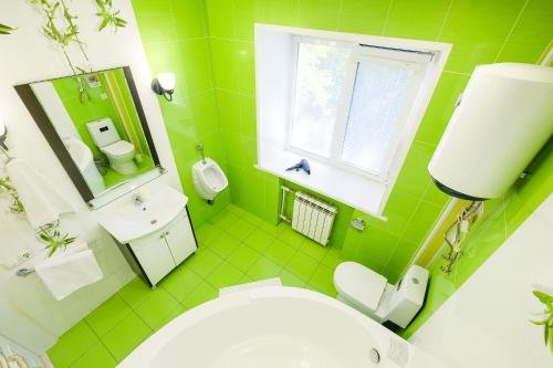 Томск: Apartments Petrovskie on Kirova 39A