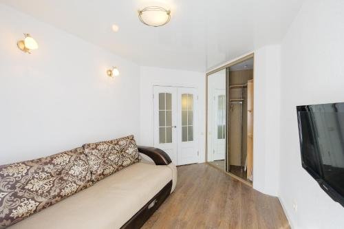 Томск: Apartments Petrovskie on Kirova 39A