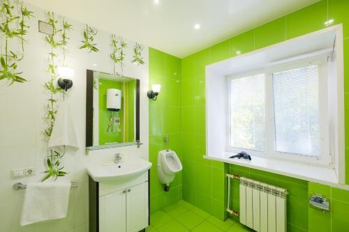 Томск: Apartments Petrovskie on Kirova 39A