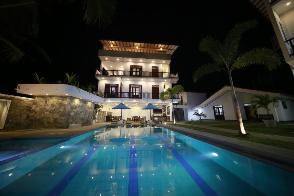 Olu Ayurveda Beach Resort — фото 1