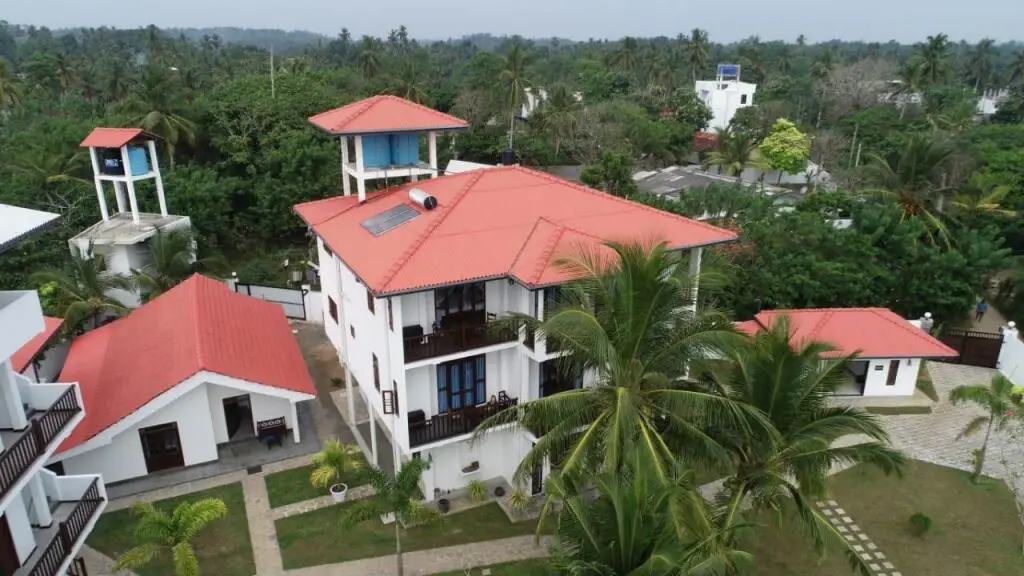 Таларамба: Olu Ayurveda Beach Resort