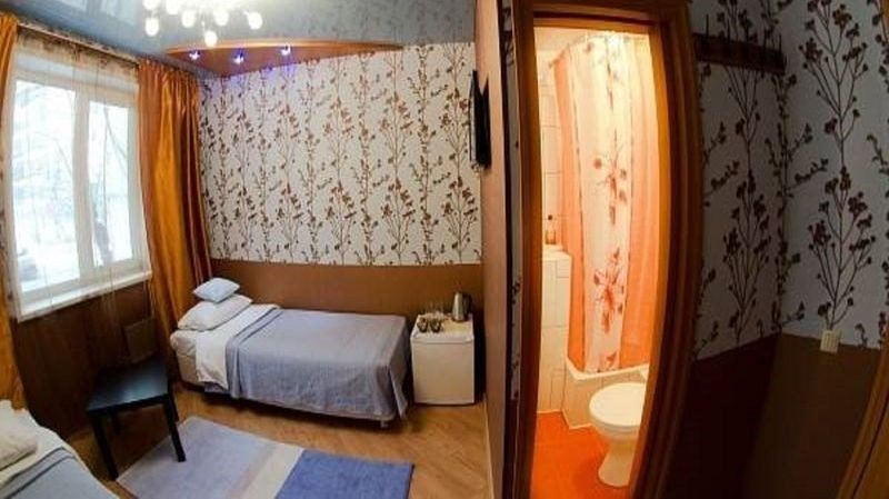 Томск: Апельсин