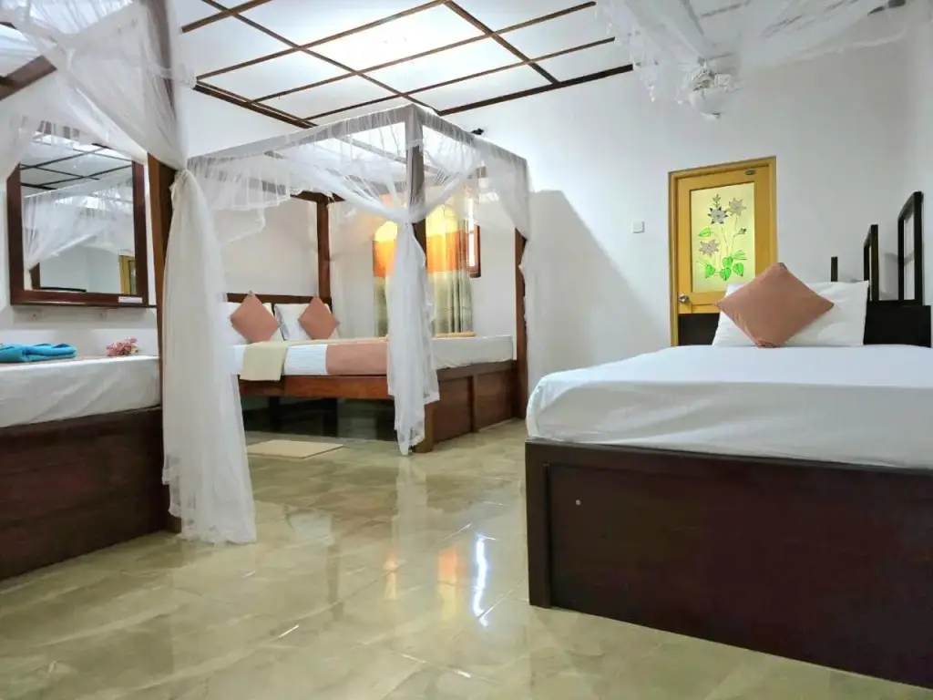 Сигирия: Sigiriya Paradise Inn