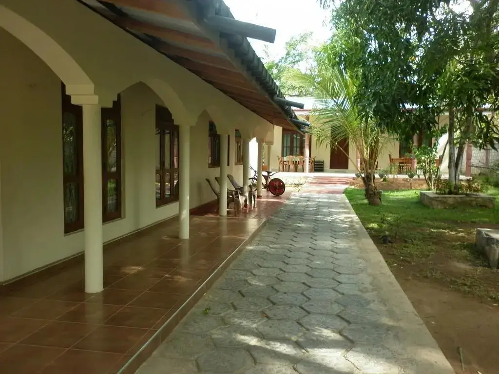 Сигирия: Sigiriya Paradise Inn
