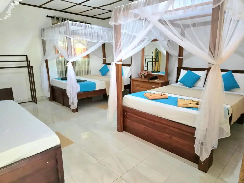 Сигирия: Sigiriya Paradise Inn