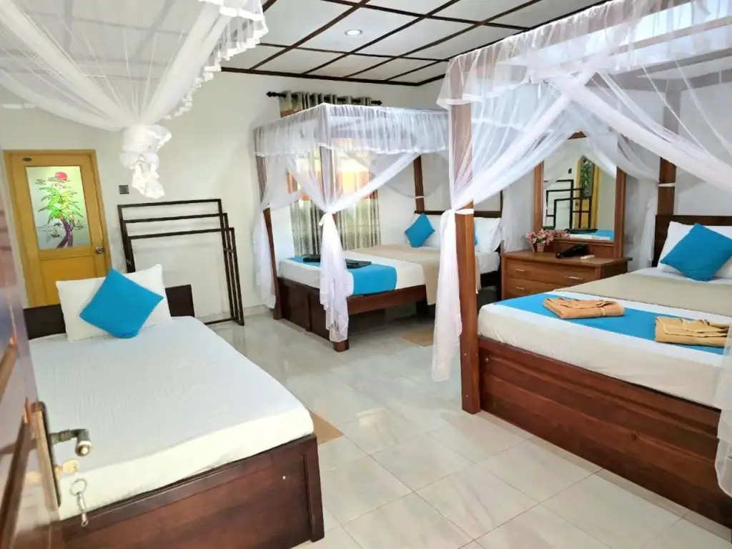 Сигирия: Sigiriya Paradise Inn