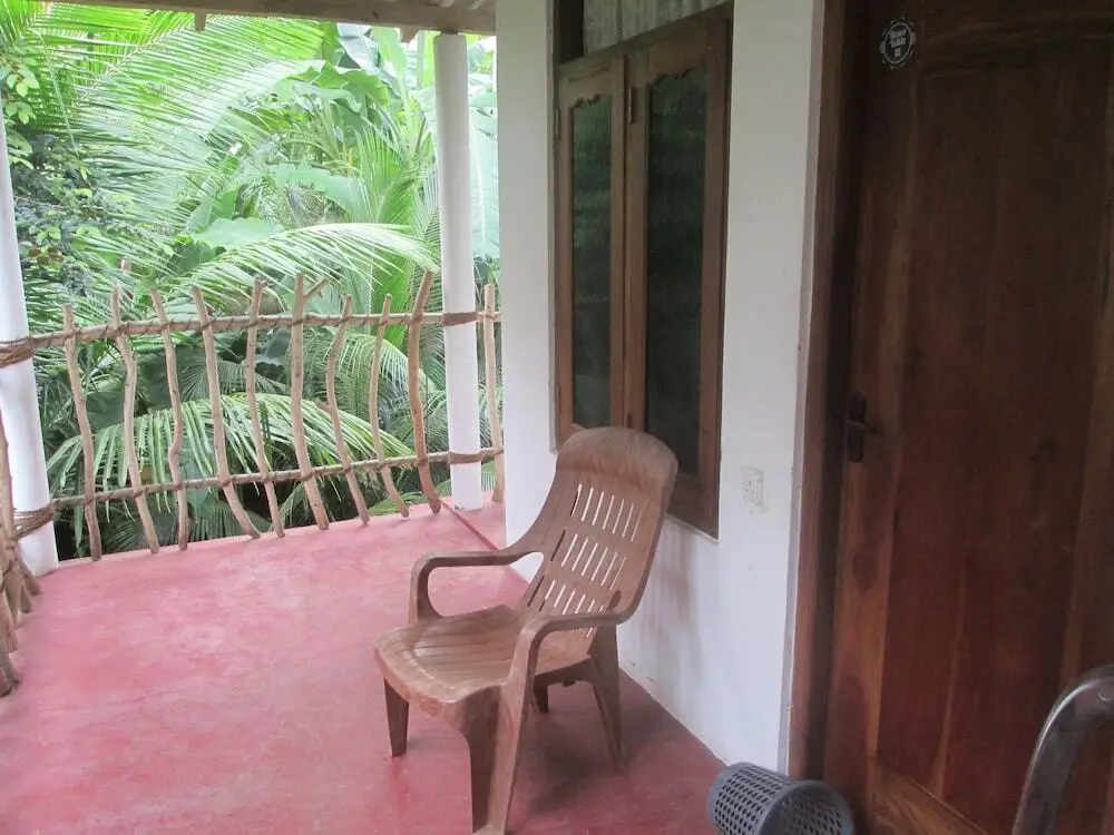 Ахангама: Dhanushka Guest House
