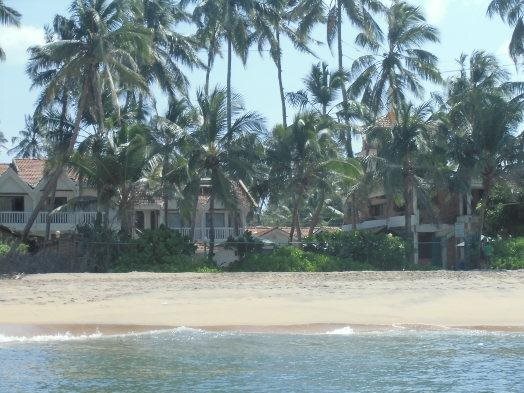 Маравила: Ninnada Beach Hotel