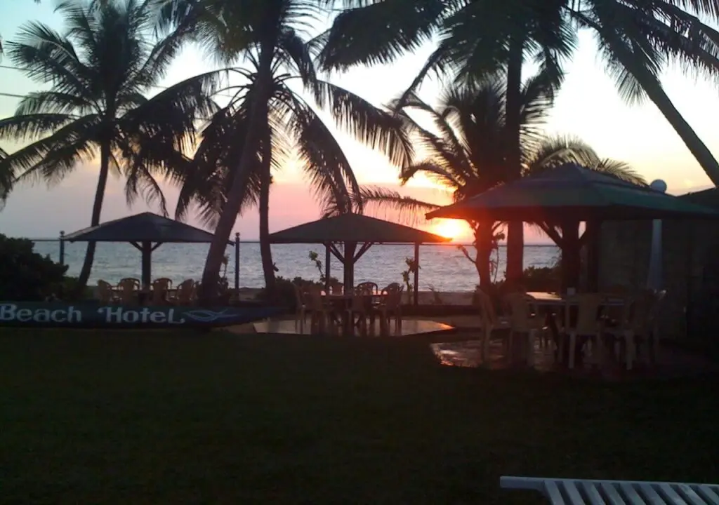 Маравила: Ninnada Beach Hotel