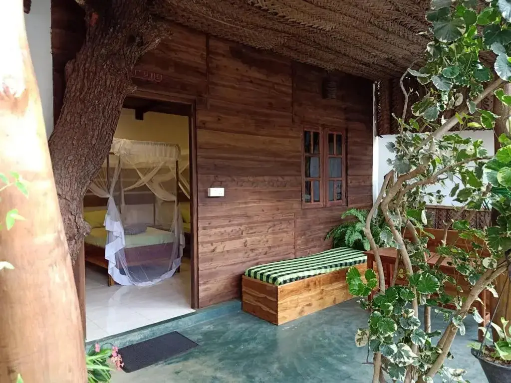 Аругам-Бэй: Garden Cottage Arugambay