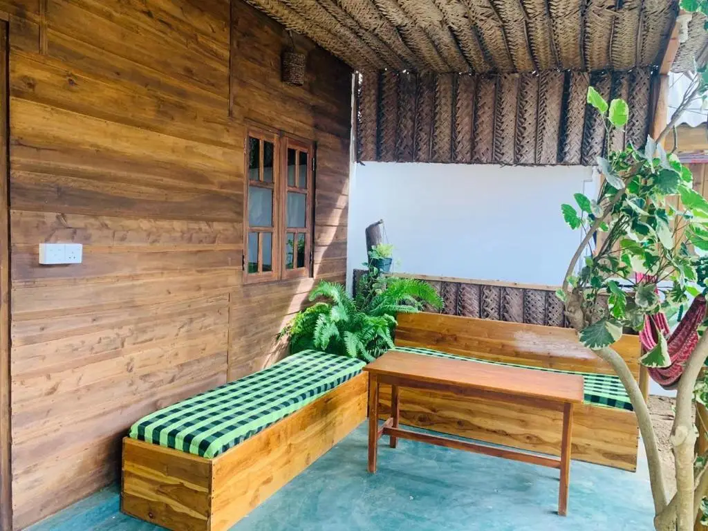 Аругам-Бэй: Garden Cottage Arugambay