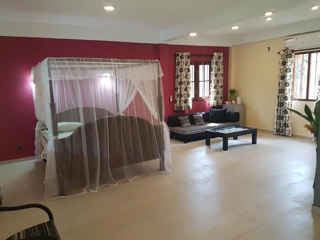 Патхуватта: Holiday home Bouncer's Place