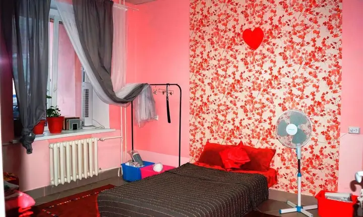 Томск: Aries Stabulyariya Hostel