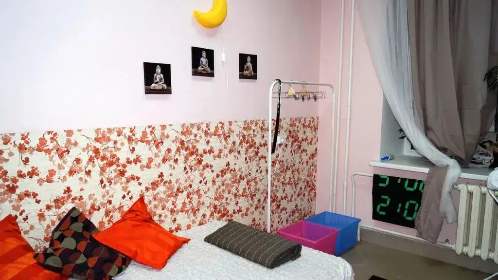 Томск: Aries Stabulyariya Hostel