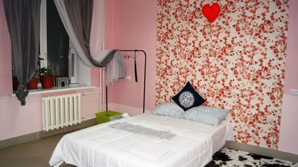 Томск: Aries Stabulyariya Hostel