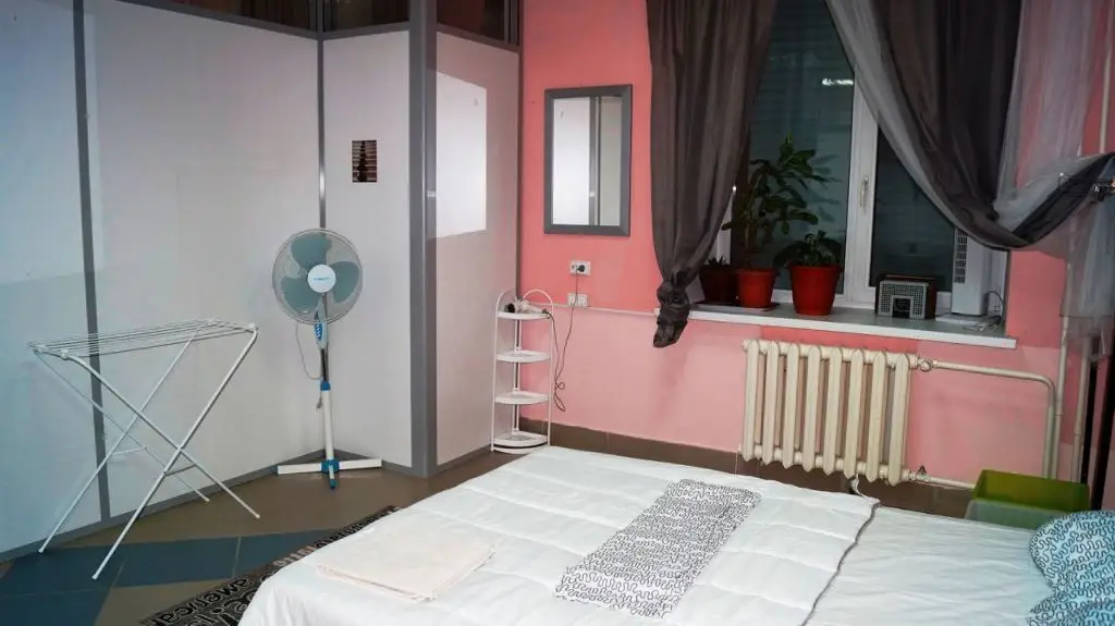 Томск: Aries Stabulyariya Hostel