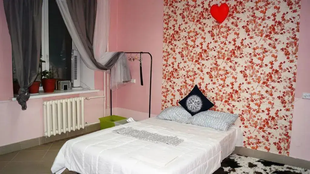 Томск: Aries Stabulyariya Hostel