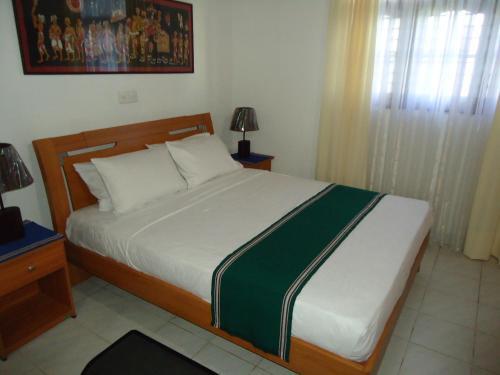 Хабарадува: Schone Beach Villa Habaraduwa