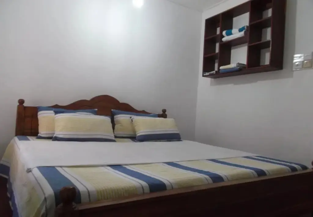 Хиккадува: Villa 49 hotel beds - Hikkaduwa