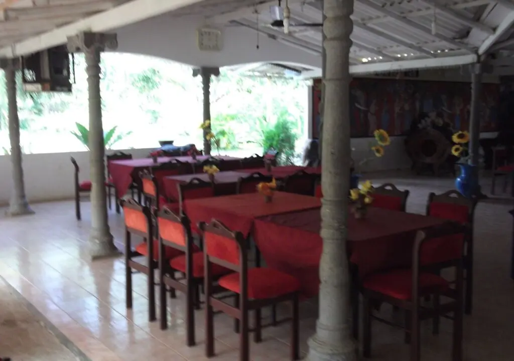 Тимболкетия: Hotel Onara Udawalawe