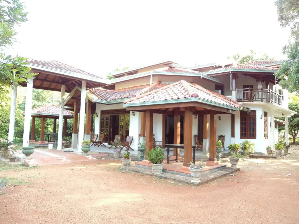 Анурадхапура: Peacock Tourist Rest