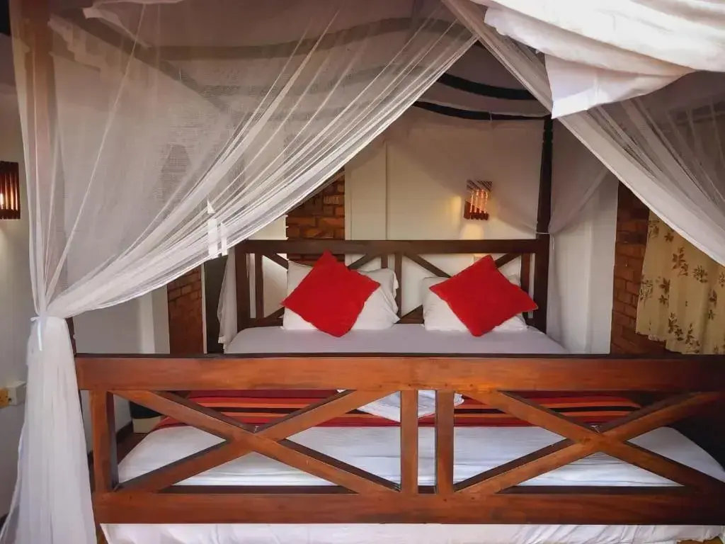 Тангалла: Blue Horizon Beach Hotel