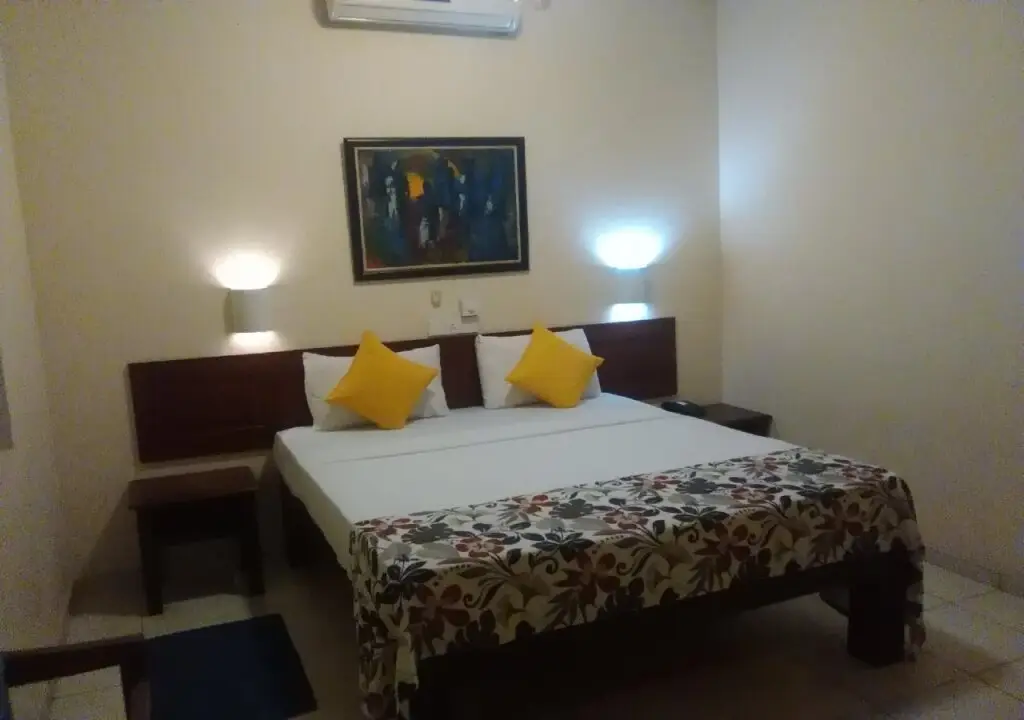 Катарагама: Hotel Sunflower