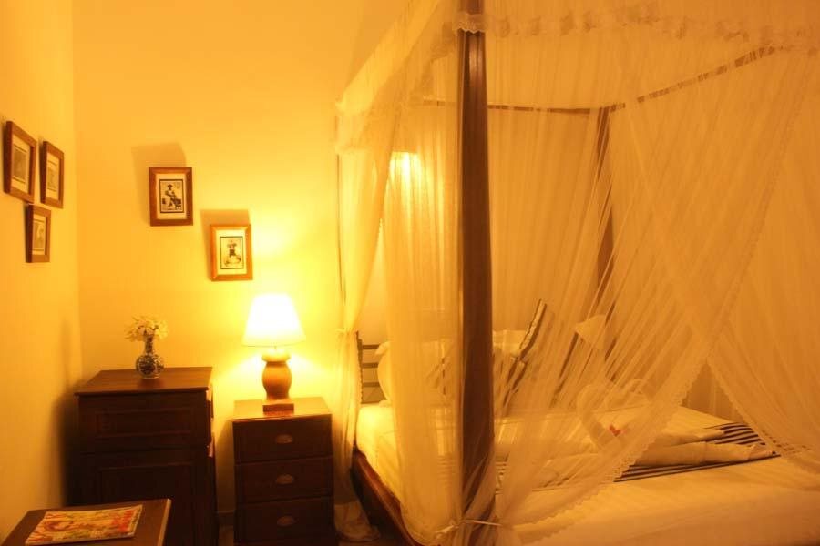 Галле: Pedlar 62 Guest House