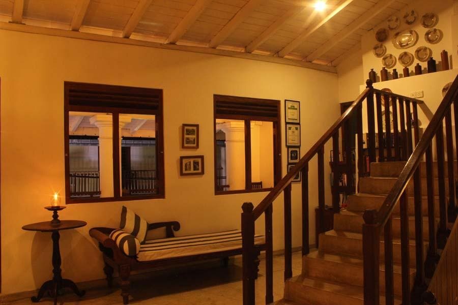Галле: Pedlar 62 Guest House