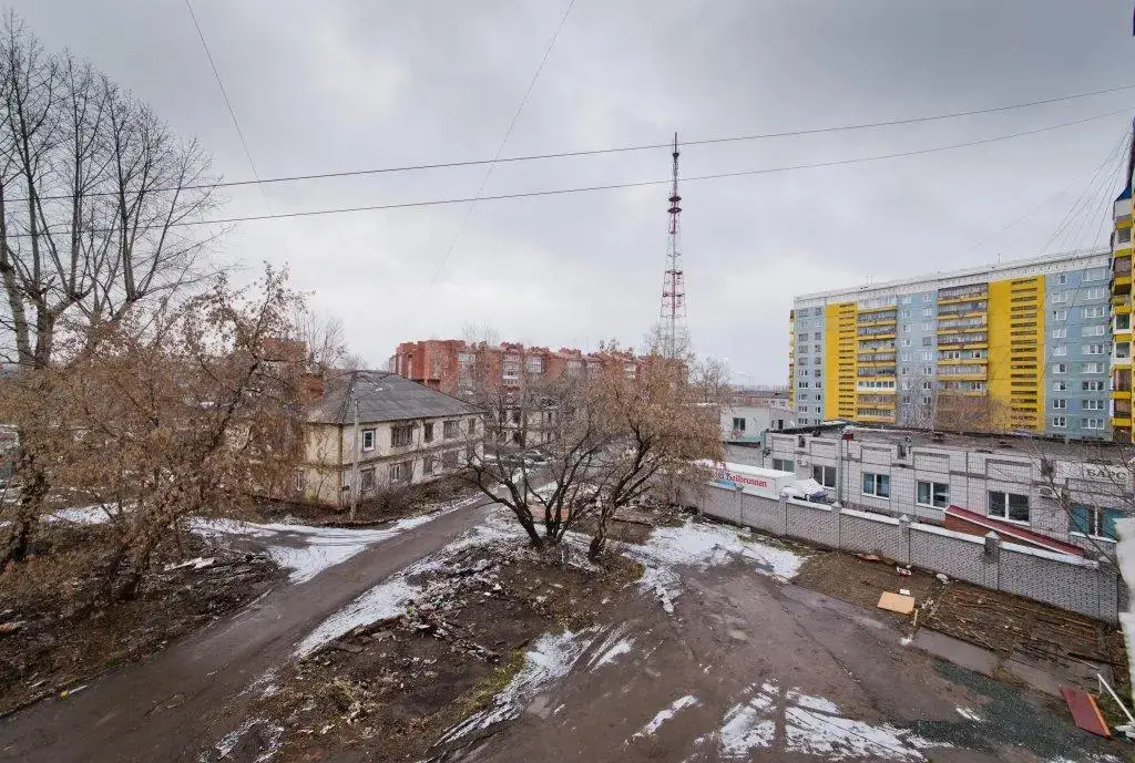 Томск: Askora Apartment Beloe Ozero