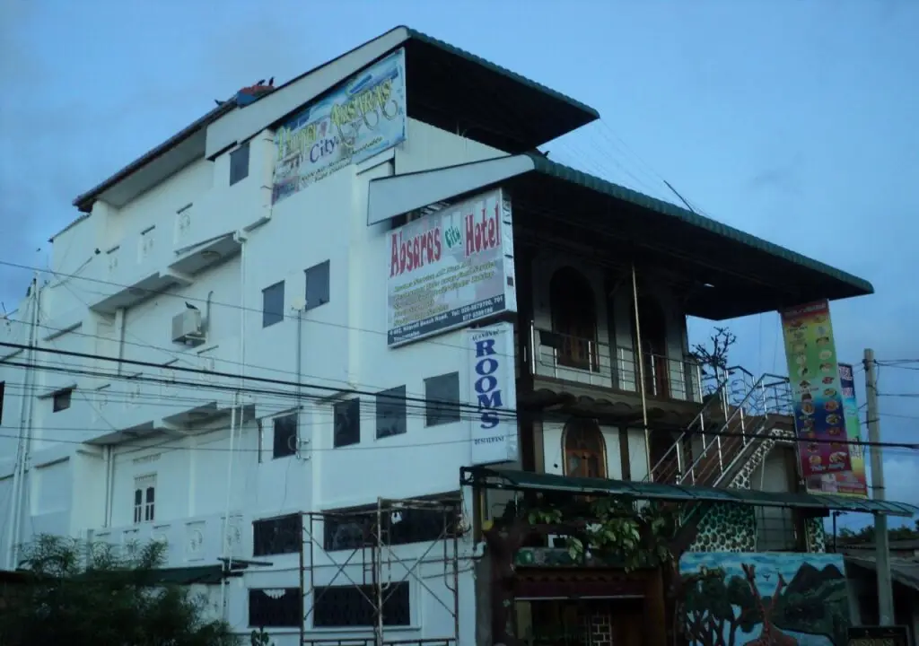 Vista Rooms N Coast Road — фото 1