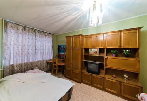 Томск: Askora Apartments at Vershinina