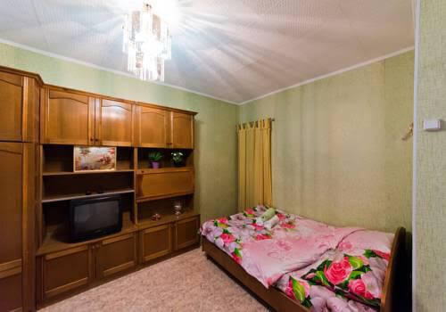 Томск: Askora Apartments at Vershinina