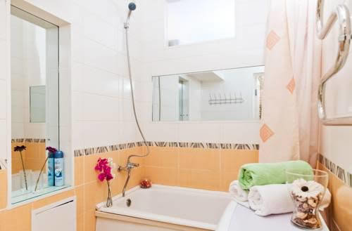 Томск: Askora Apartments at Vershinina